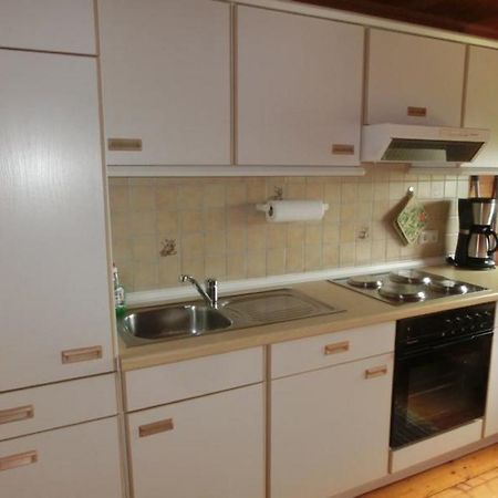 Ferienhaus Gustl Bischofsreut Esterno foto