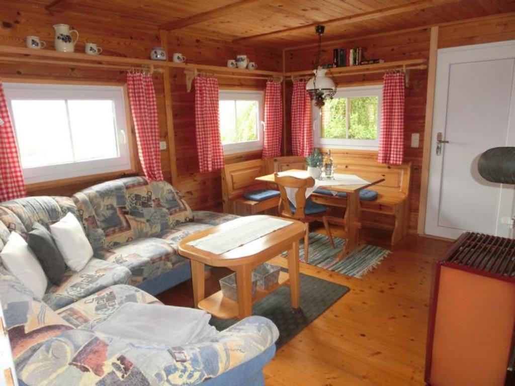 Ferienhaus Gustl Bischofsreut Esterno foto
