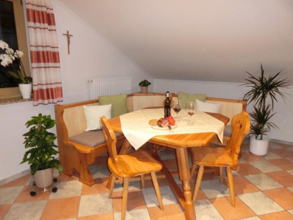 Ferienhaus Gustl Bischofsreut Esterno foto