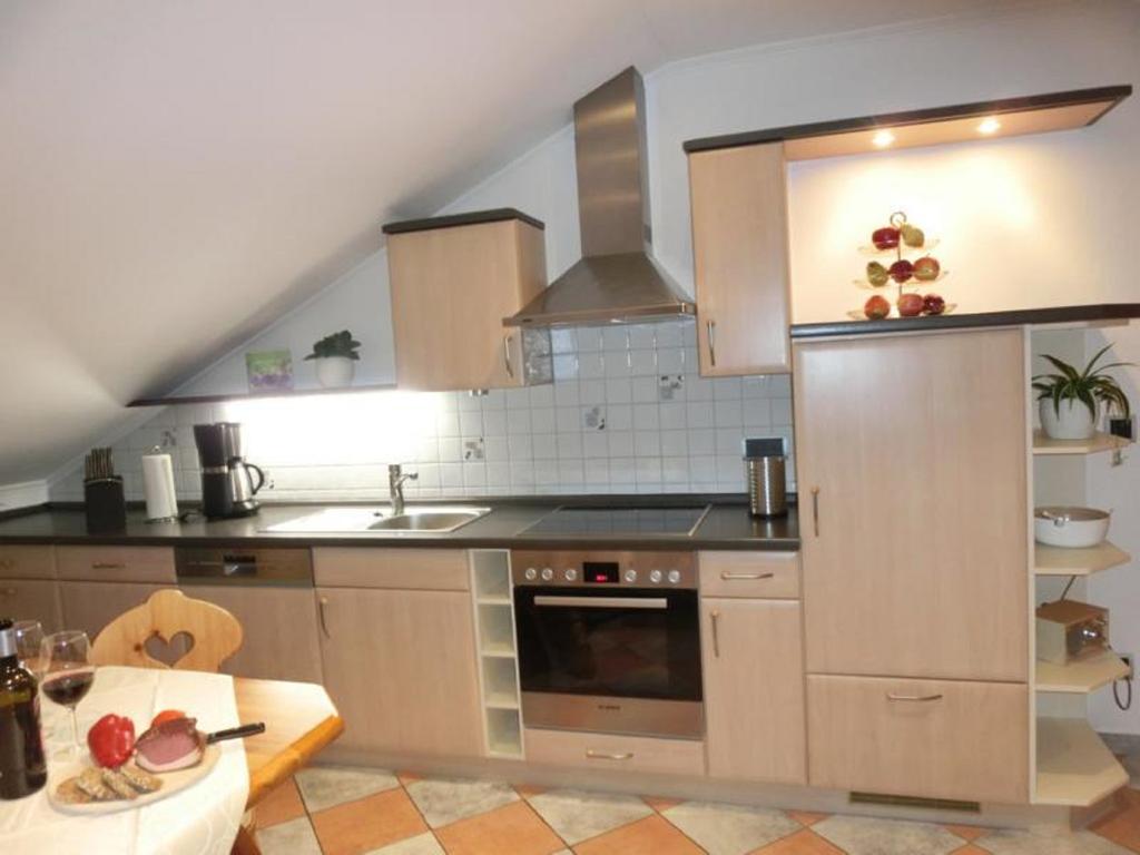 Ferienhaus Gustl Bischofsreut Esterno foto