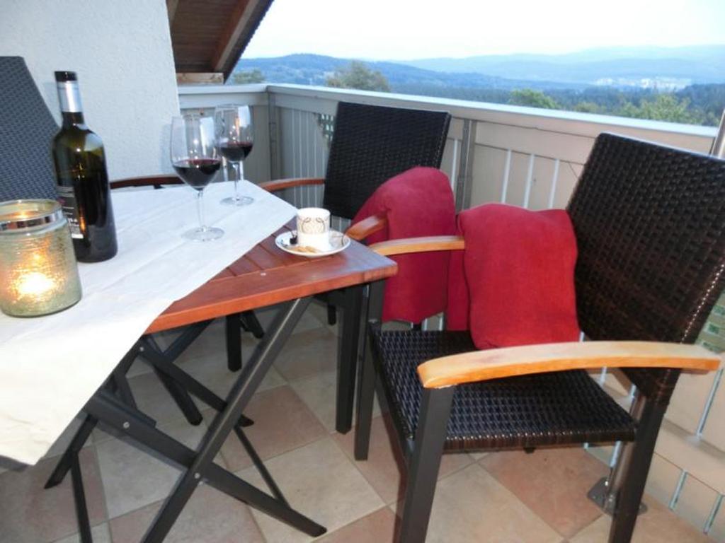 Ferienhaus Gustl Bischofsreut Esterno foto