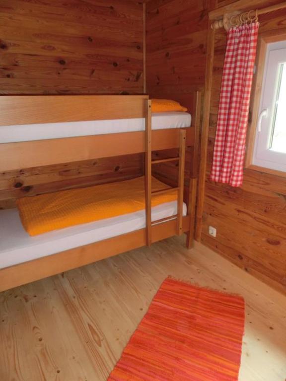 Ferienhaus Gustl Bischofsreut Esterno foto