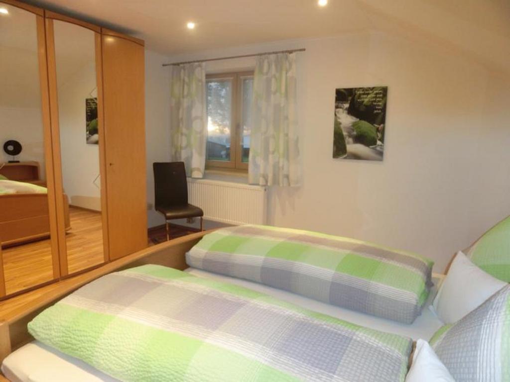 Ferienhaus Gustl Bischofsreut Esterno foto