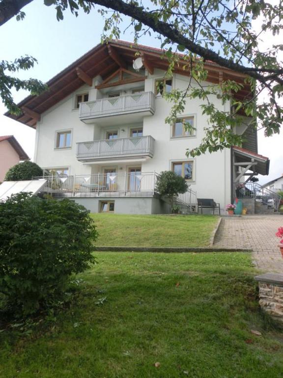 Ferienhaus Gustl Bischofsreut Esterno foto