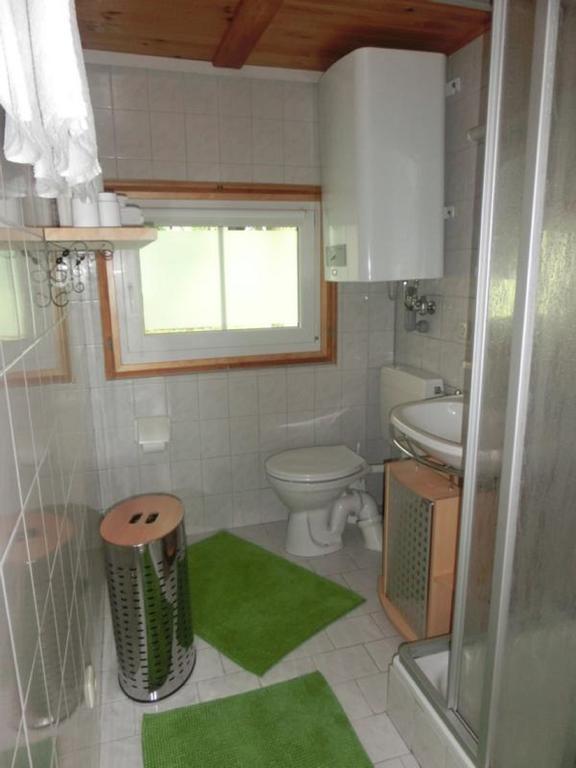 Ferienhaus Gustl Bischofsreut Esterno foto