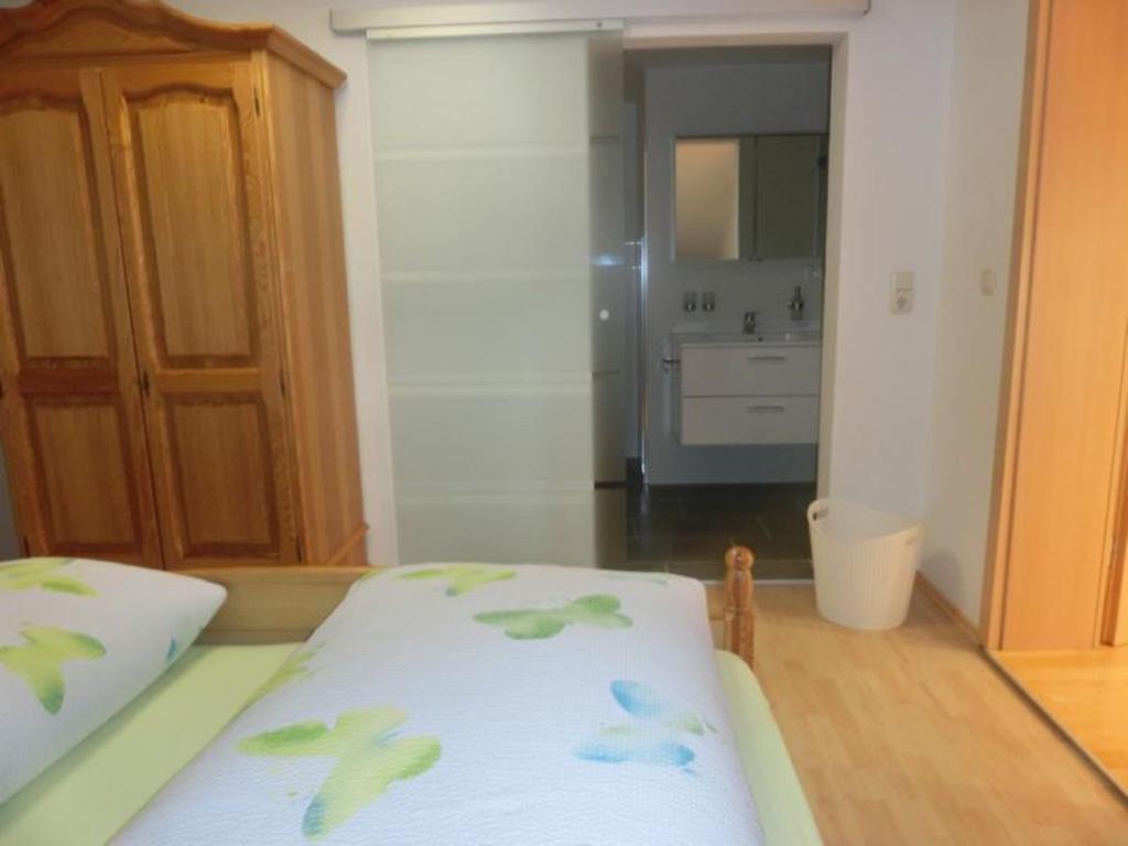 Ferienhaus Gustl Bischofsreut Esterno foto